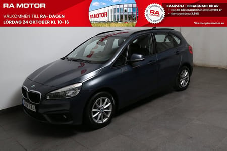 BMW 218d Active Tourer