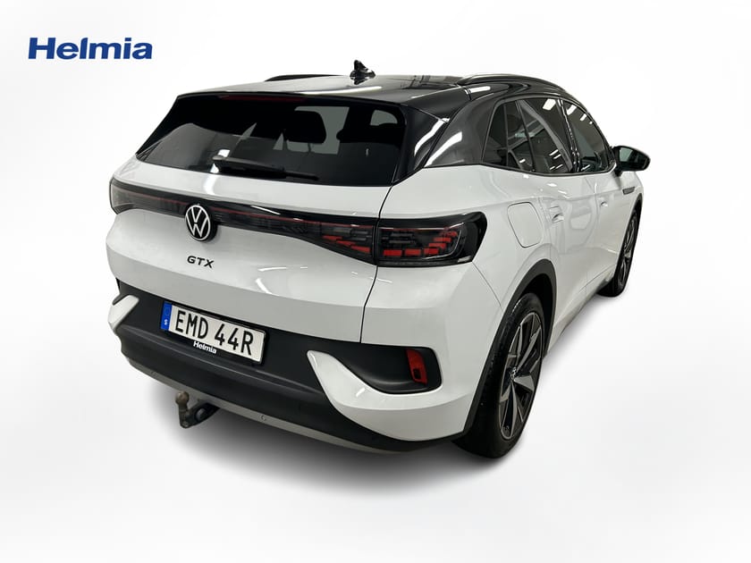 Bild 4 av Volkswagen ID.4 GTX