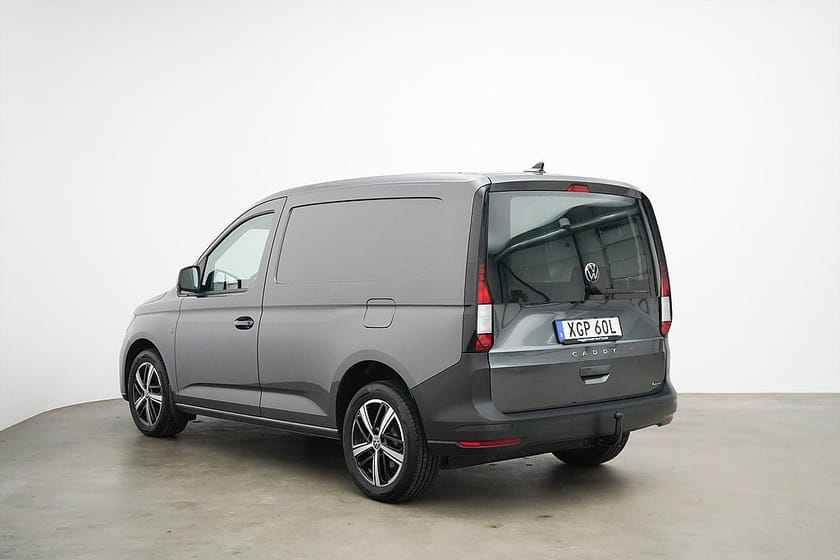 Bild 5 av Volkswagen Caddy Cargo