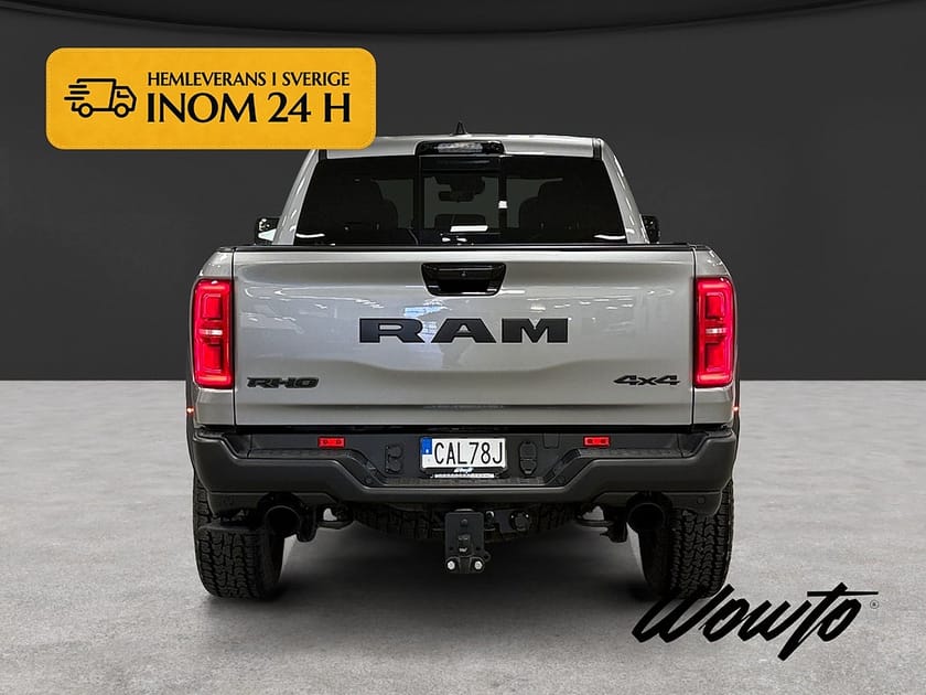 Bild 5 av RAM 1500 Dubbelhytt 5'7" box