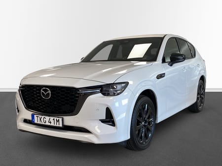 Mazda CX-60 PHEV