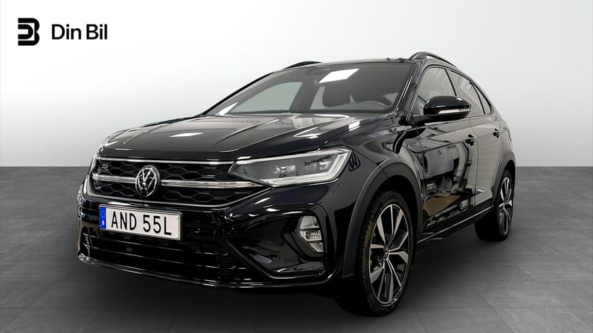 Bild 1 av Volkswagen Taigo