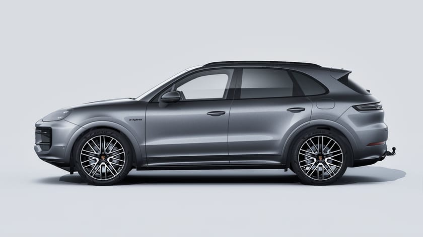 Bild 3 av Porsche Cayenne E-Hybrid