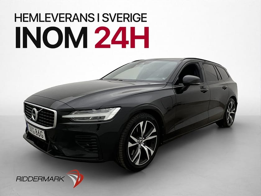 Bild 3 av Volvo V60