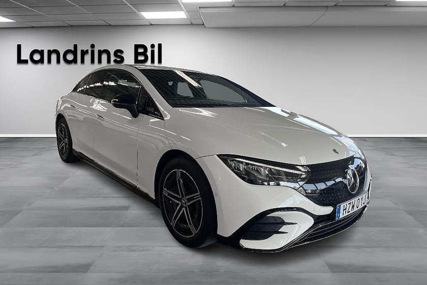 Bild 3 av Mercedes-Benz EQE 350