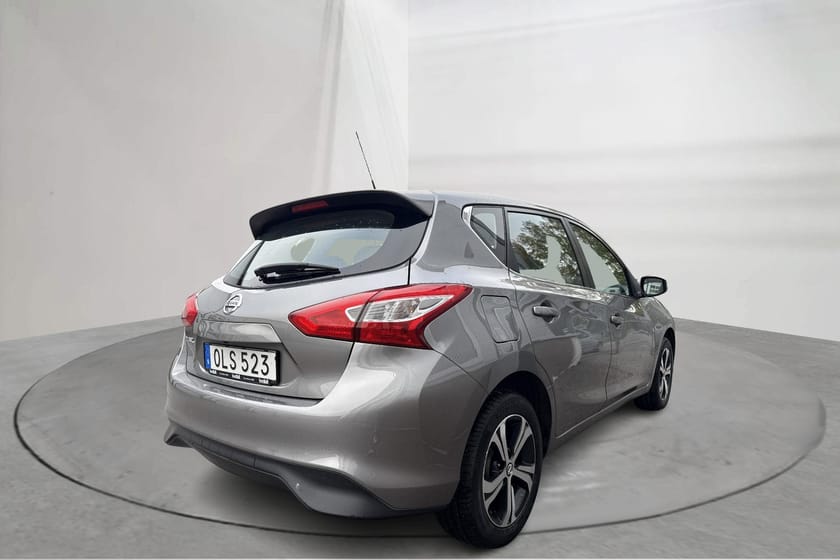 Bild 3 av Nissan Pulsar
