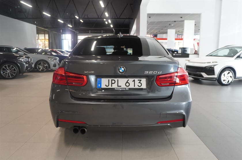 Bild 5 av BMW 320d xDrive Sedan