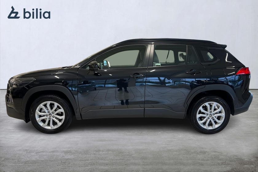Bild 3 av Toyota Corolla Cross Hybrid