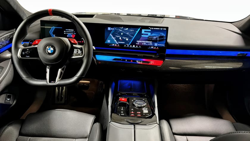 Bild 4 av BMW M5