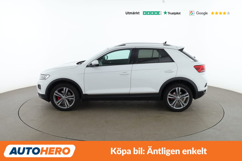 Bild 2 av Volkswagen T-Roc