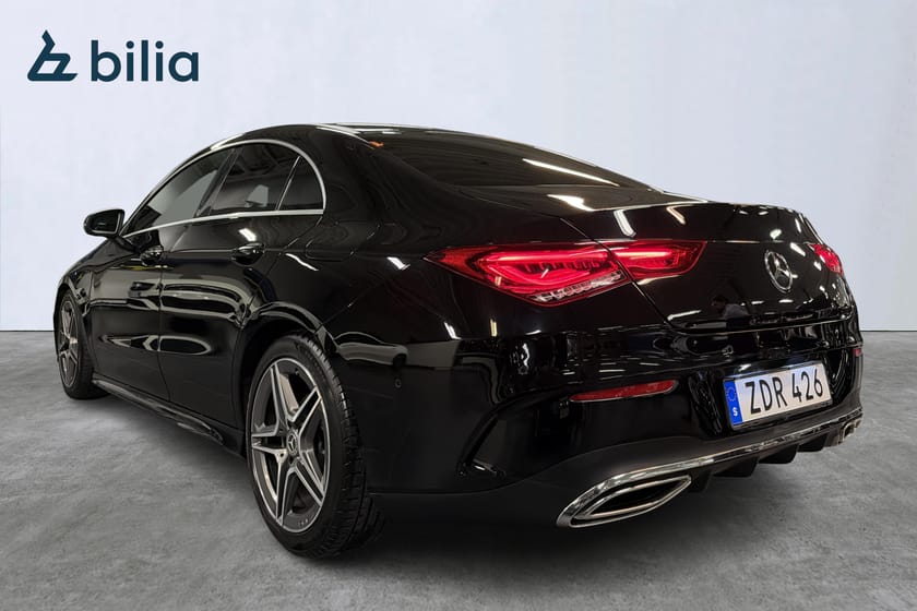 Bild 4 av Mercedes-Benz CLA 180