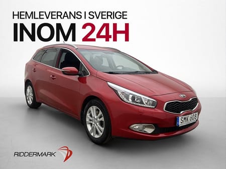 Kia cee'd_sw