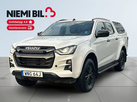 Isuzu D-Max Crew Cab