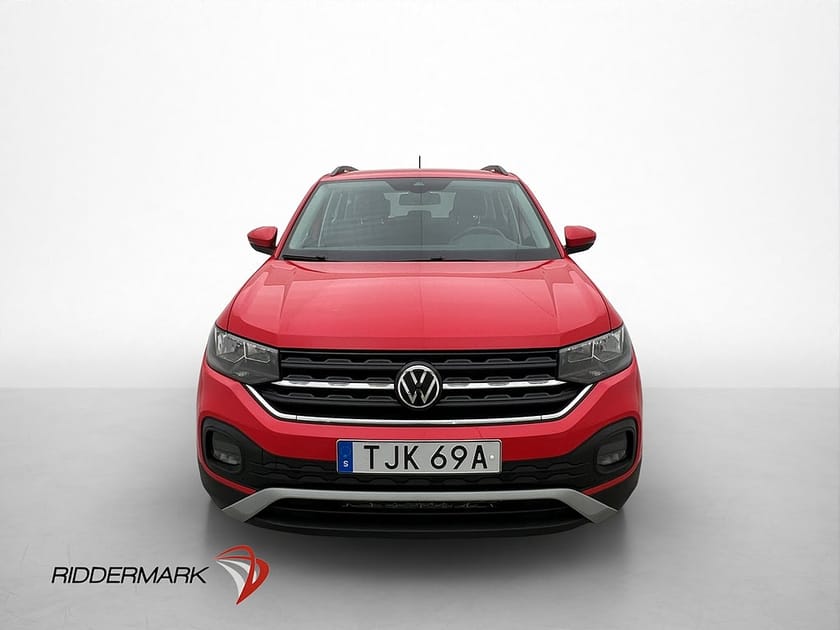 Bild 2 av Volkswagen T-Cross