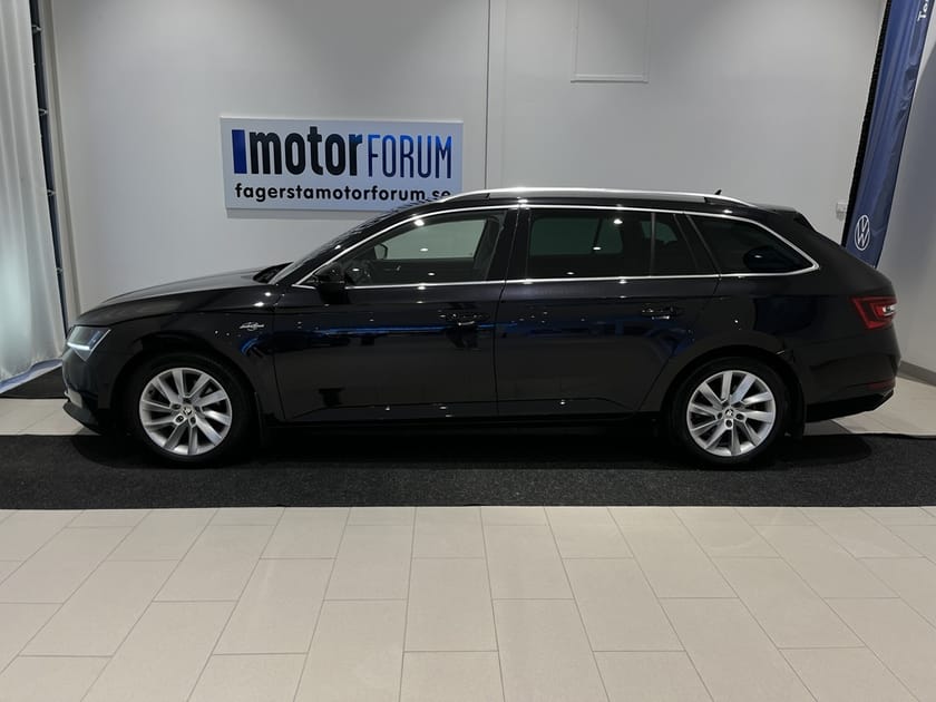 Bild 2 av Škoda Superb Kombi