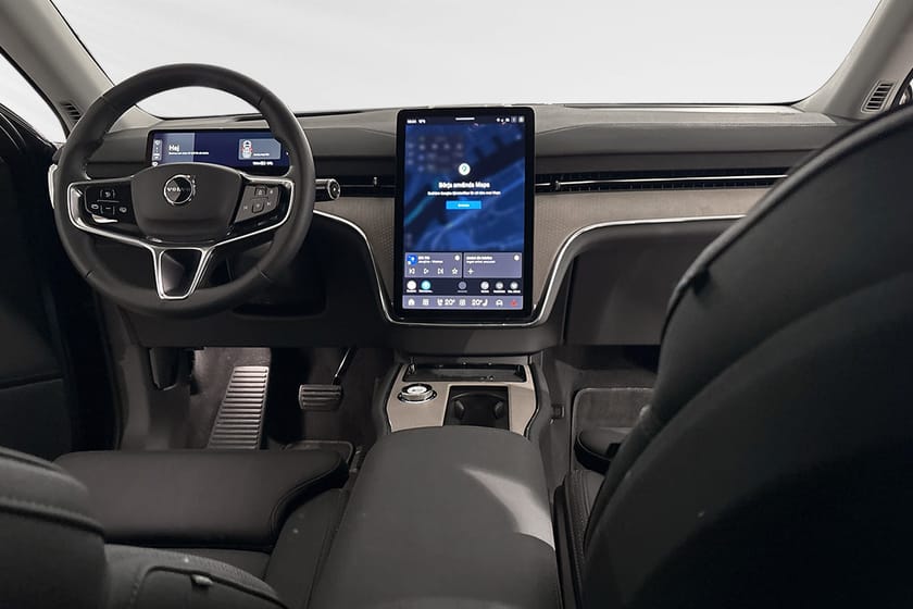 Bild 5 av Volvo EX90 Twin Motor
