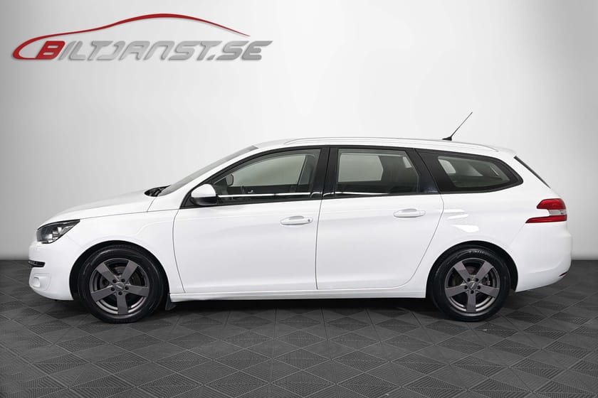 Bild 2 av Peugeot 308 SW