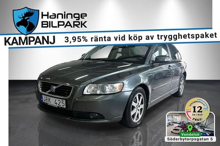 Volvo S40