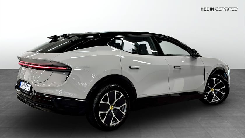 Bild 2 av Lotus Eletre
