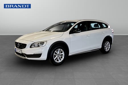 Volvo V60 Cross Country