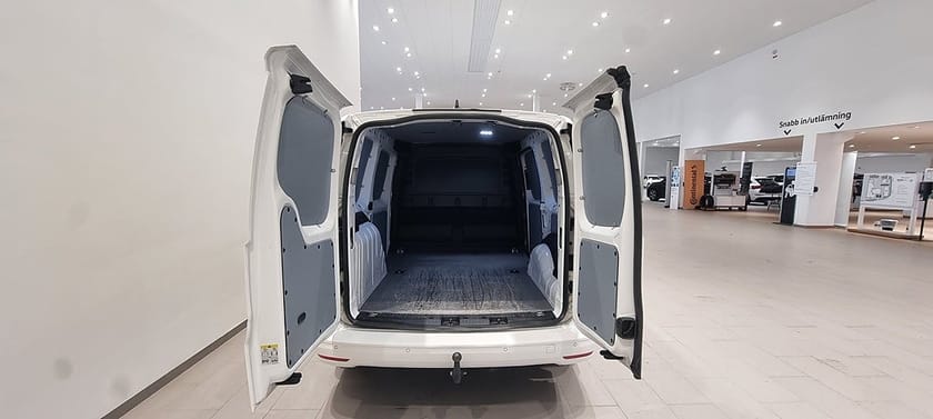 Bild 5 av Volkswagen Caddy Cargo Maxi