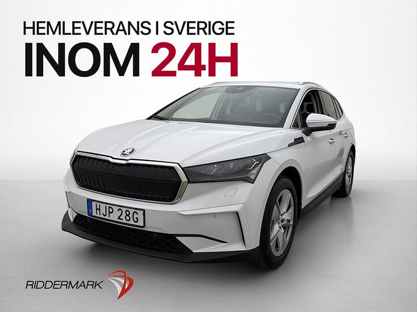Bild 4 av Škoda Enyaq iV 80