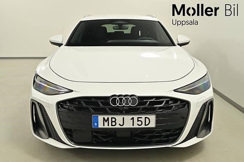 Bild 3 av Audi A6 Avant e-hybrid quattro