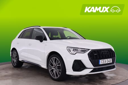 Audi Q3 40 TDI quattro
