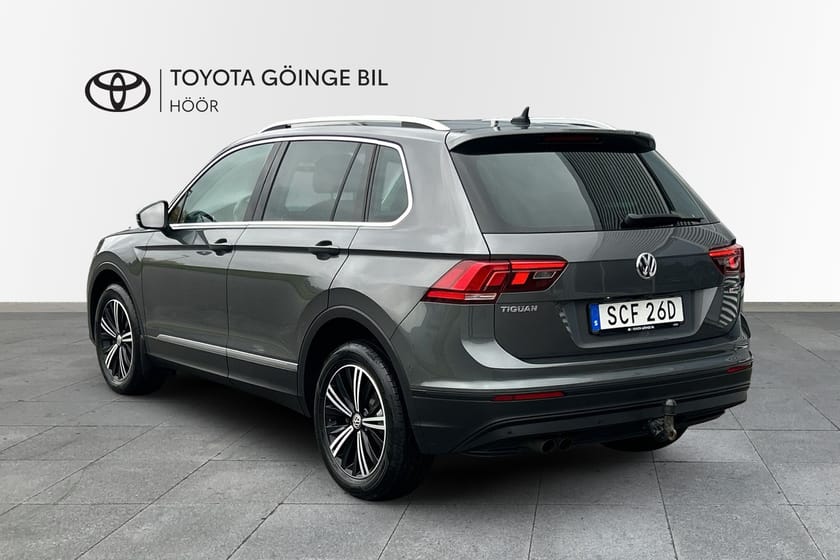 Bild 2 av Volkswagen Tiguan