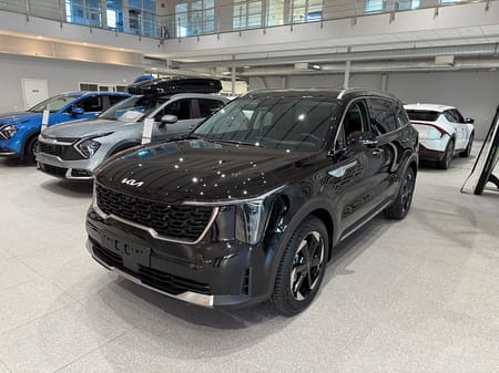Kia Sorento PHEV