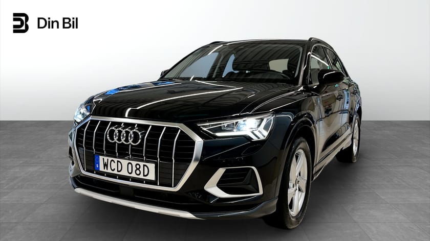 Bild 1 av Audi Q3 35 TFSI