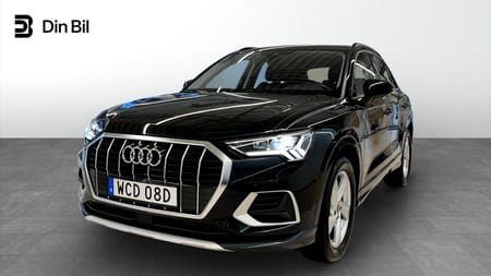Audi Q3 35 TFSI