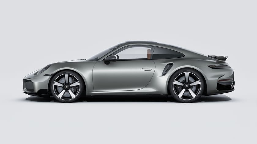 Bild 3 av Porsche 911 Turbo S