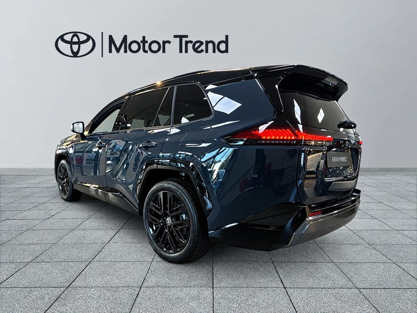 Bild 2 av Toyota RAV4 Hybrid AWD-i