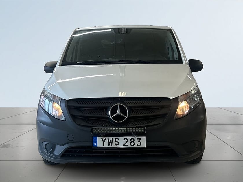 Bild 2 av Mercedes-Benz Vito 116 CDI 2.8t