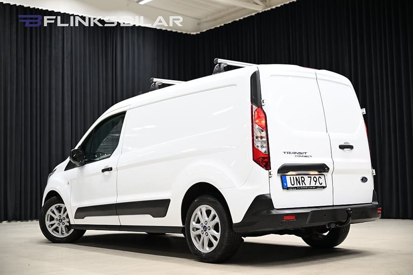 Bild 5 av Ford Transit Connect 210 LWB