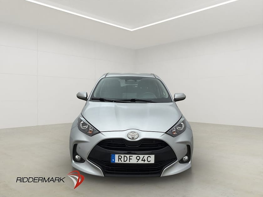 Bild 2 av Toyota Yaris Hybrid 115