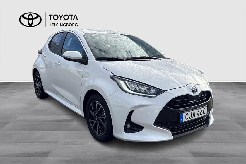 Bild 2 av Toyota Yaris Hybrid