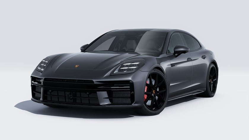Bild 1 av Porsche Panamera 4S E-Hybrid