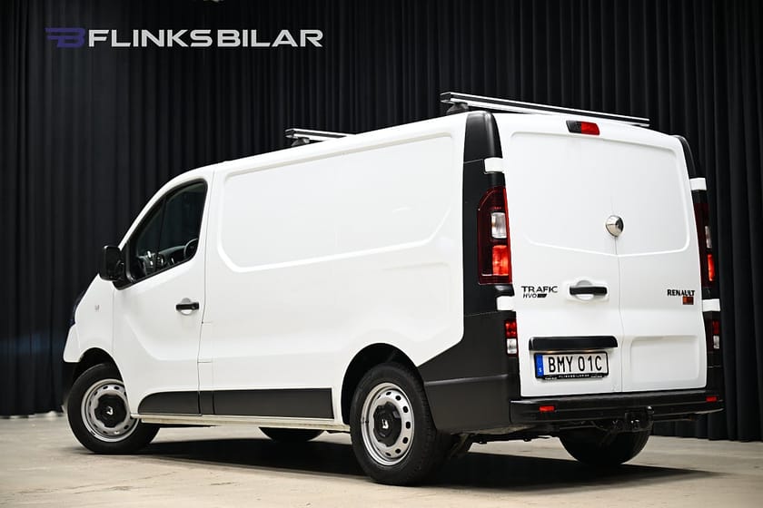 Bild 5 av Renault Trafic Skåpbil