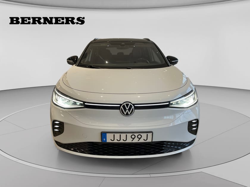 Bild 5 av Volkswagen ID.4 GTX