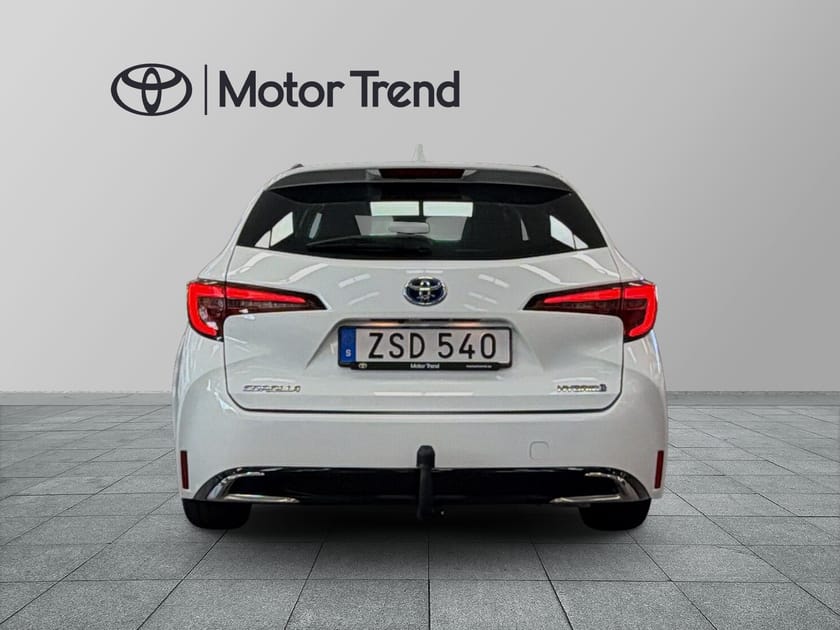 Bild 5 av Toyota Corolla Touring Sports Hybrid