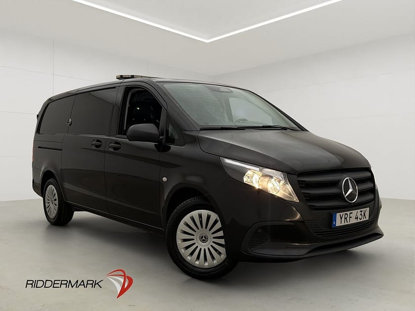Bild 3 av Mercedes-Benz Vito 116 CDI 2.8t