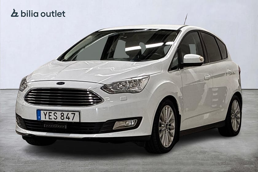 Bild 1 av Ford C-Max