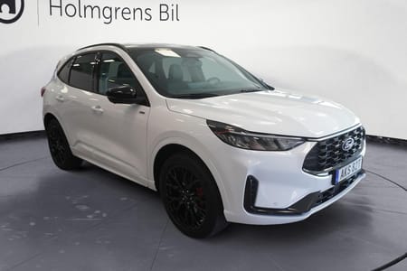 Ford Kuga Plug-In Hybrid