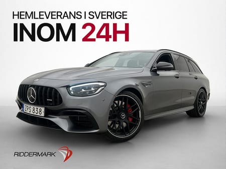Mercedes-Benz AMG E 63 S T 4MATIC+