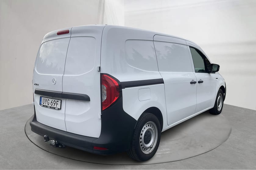 Bild 3 av Mercedes-Benz eCitan