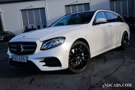 Mercedes-Benz E 400 T 4MATIC