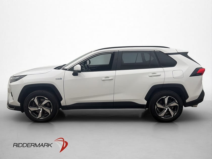 Bild 4 av Toyota RAV4 Plug-in Hybrid
