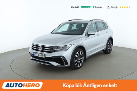 Volkswagen Tiguan eHybrid